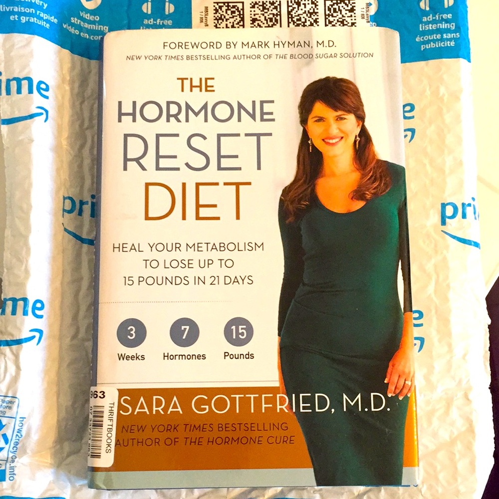 EUC hormone book